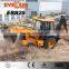 Hydraulic Polit control EVERUN 4WD backhoe loader for sale