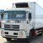 Dongfeng Kingrun 12TON freezer truck for sale