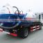 6CBM Dongfeng fecal suction truck
