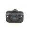 Fixed Plate Mounted Car Dual Port Digital Ammeter And Voltmeter Socket