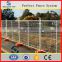 no dig galvanized construction field temporary fence stand/temp fence panels hot sale