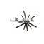 olive harvester machine head / 20 stick sphere head
