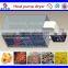 Biomass Drying Machine For Grass