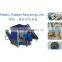 Zerma Tire Shredder For Recyling Line