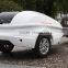 MINI fiberglass cargo trailer FB220