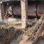 Hot selling Chicken Manure Dryer Machine/chicken manure fertilizer pellet making machine Professional supplier