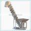 high speed small belt bucket elevator