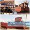 18 Inch Cutter Suction Dredger for port maintenance