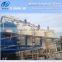 used lubricant oil refinery / waste black oil refining machine