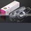 Hot sale titanium Needles 540 needles micro needle derma roller system derma roller