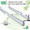 Modern agricultural equipments interlight grow light bar for cucumber greenhouse grow waterproof