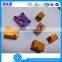 China made custom aluminum machining parts