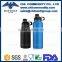 40 Ounce Insulated Stainless Steel Vacuum Water Bottle with Copper Technology and Rubber Grip