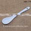 SP1524 Haonai Factory Wholesale ceramic coffee tea spoon