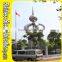 Modern Sculpture Stainless Steel Sculpture Large Outdoor Sculpture