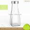 Newest Special Hand Craft 180ml Mini Honey Glass Jars