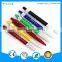 High quality crystal metal ball point pen ball point pens slim ballpoint pens advertising ballpoint pen ball pen with large clip