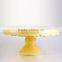 3 Tier Decorative High Quality Wedding Ceramic Cake Stand for Party
