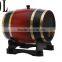Wholesale antique color oak wine barrels