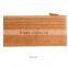 top cowhide leather tan color rfid blocking men zipper card holder wallet