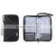 Fashion Nylon travel multifunction rfid passport holder