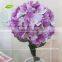 GNW FLH05 Chinese Wedding Accessories Hand made Silk Hydrangea Flowers Artificial 2014 New style