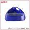 Red color round shape smoking accessories smokeless personalized water ashtray