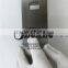 Four Star Hotel Top Balcony Flat Bar Balustrade With Hole