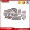 Natural cladding wall irregular slate shape tiles price