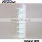 5 tiers led lights mac professional makeup display stands