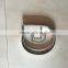 OEM vacuum forming blister plastic gold plating parts
