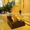 Garden Artificial Polyresin Fountain Running Water, LED light