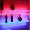 colorful led bar furniture, led ice bucket, led wine tank