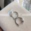 5.5-6 mm Akoya pearl earring