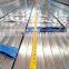 hot sale Pre-Galvanized Steel Square Pipes from Factory