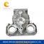 ISO9001 OEM investment precision die aluminium casters