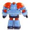 2014~2015 hot and new make robots toys for kids from ICTI factory on alibaba China