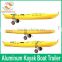 150LBS Aluminum Kayak Boat Trailer