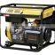 2-10kw 100% copper wire diesel engine open type diesel generation