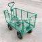 Outdoor sports folding wagon with 600D Waterproof bags TC1840B