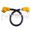 S80238 Heavy Duty 50-Feet 50-Amp RV Extension Cord