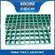 FRP GRP FIberglass Pultrusion Gratings Grids for Platform