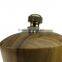 2015 best selling wooden peper mill