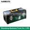 Professional Portable Plastic Iron Toolbox