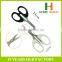 Factory price HB-S140 Eyebrow Scissors