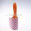clothes/pets lint roller with red handle