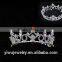 New Design Crystal Pageant Adult Crown Tiaras H172-145