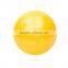 Wholesale ECO anti-slip anti burst PVC Yoga ball For Fitness