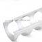 Hotsale home use Table Top Stainless Steel Single Bottle round wine rack