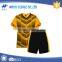 Most popular fashion summer sport cotton soccer tracksuit